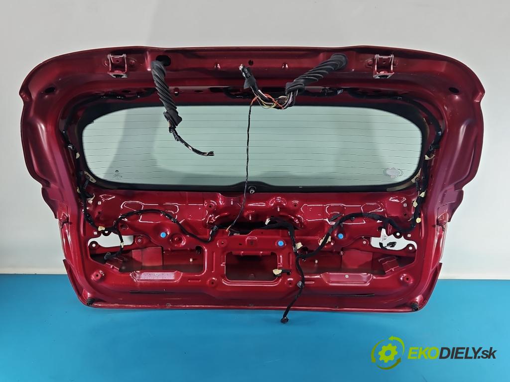 Fiat Tipo II 2015- 1.6 jtd (55260384) 120 hp manual 88 kW 1598 cm3 5- zadní kufrové dveře  (Zadní kapota (kufr))