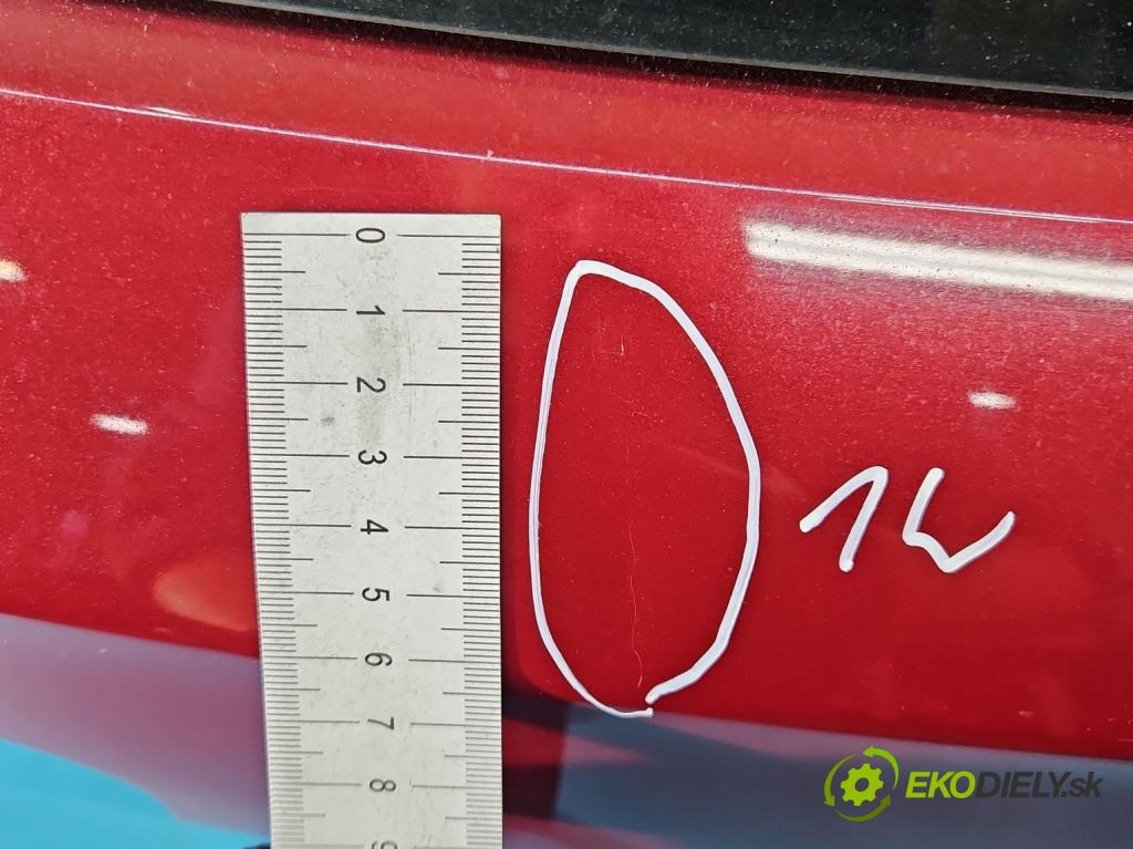 Fiat Tipo II 2015- 1.6 jtd (55260384) 120 hp manual 88 kW 1598 cm3 5- zadní kufrové dveře  (Zadní kapota (kufr))