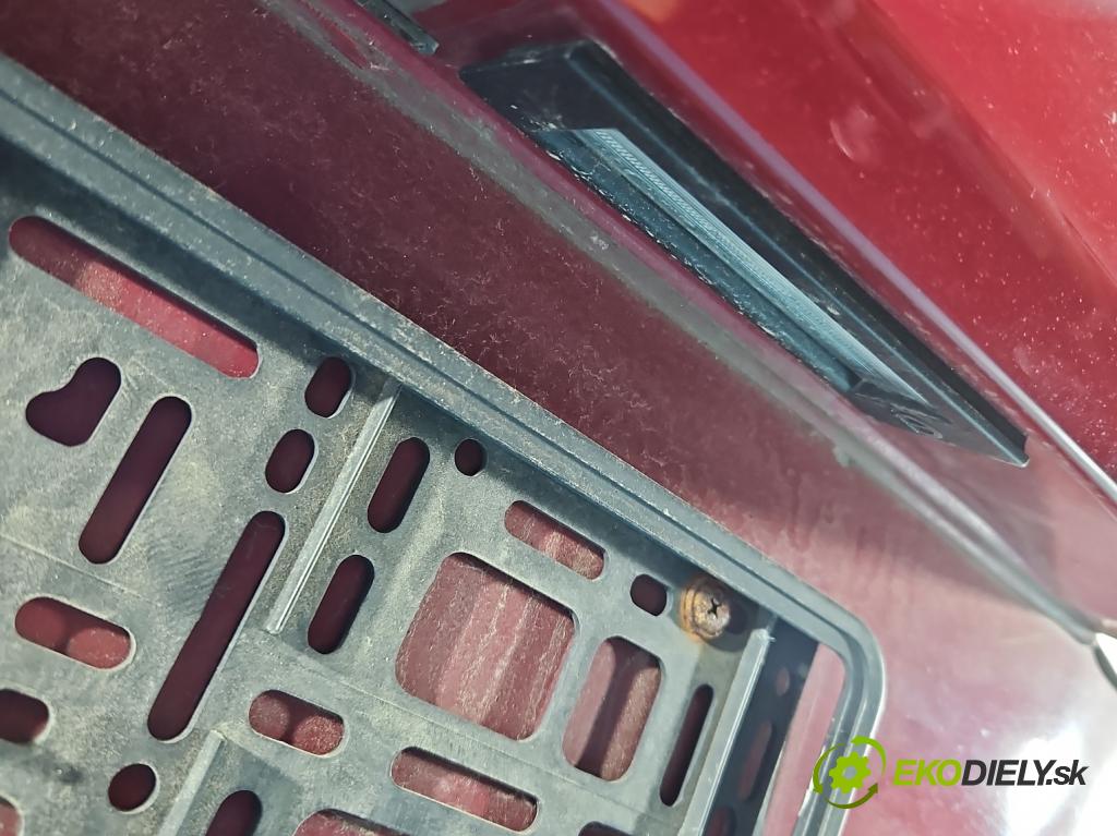 Fiat Tipo II 2015- 1.6 jtd (55260384) 120 hp manual 88 kW 1598 cm3 5- zadní kufrové dveře  (Zadní kapota (kufr))