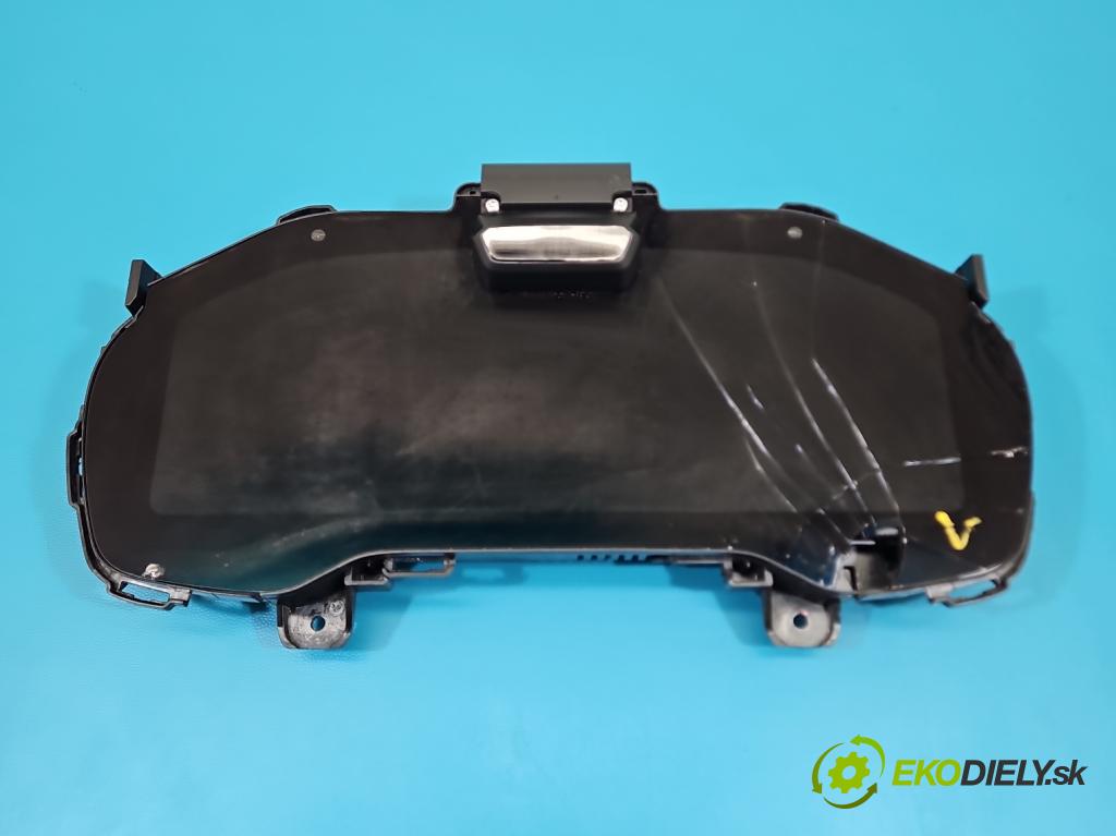 Bmw iX3 G08 0.0 elektrický: 286 hp automatic 210 kW  5- Přístrojová deska 0263745284 (Přístrojová deska)