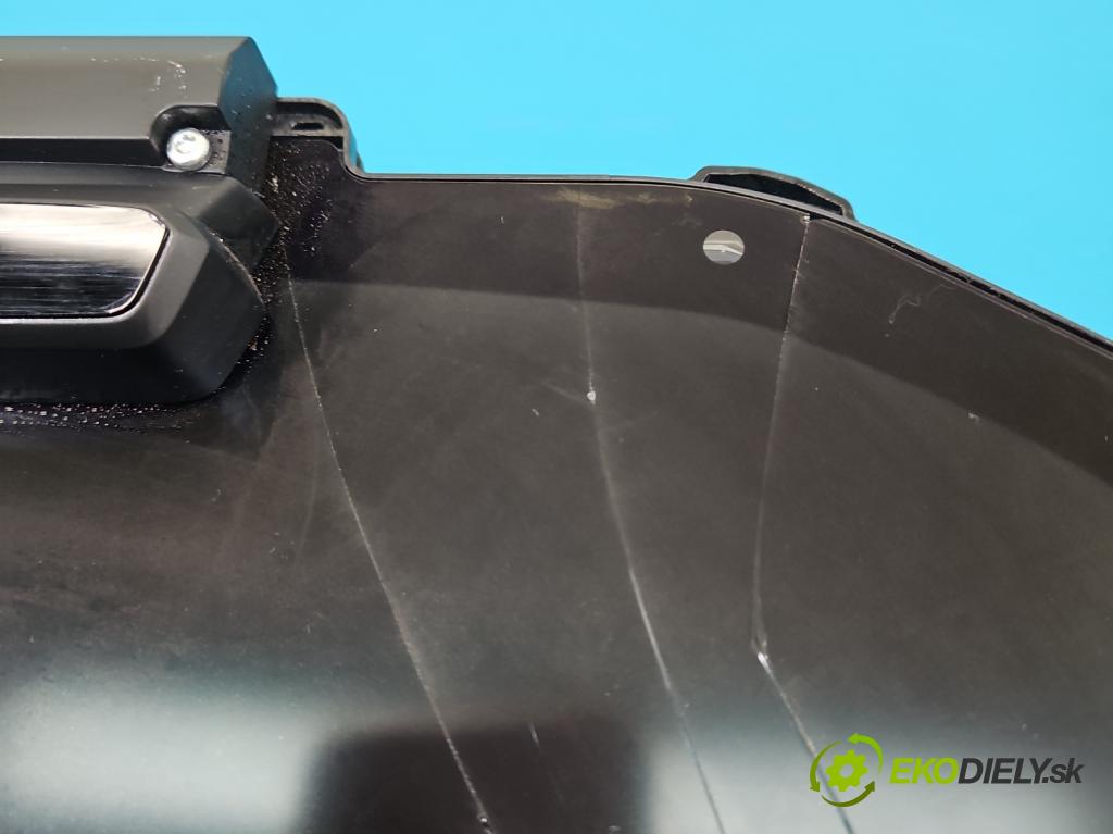 Bmw iX3 G08 0.0 elektrický: 286 hp automatic 210 kW  5- Přístrojová deska 0263745284 (Přístrojová deska)