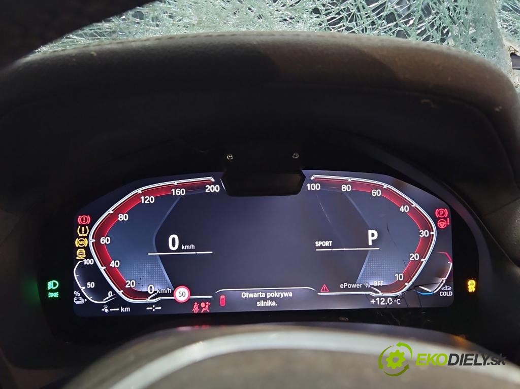 Bmw iX3 G08 0.0 elektrický: 286 hp automatic 210 kW  5- Přístrojová deska 0263745284 (Přístrojová deska)