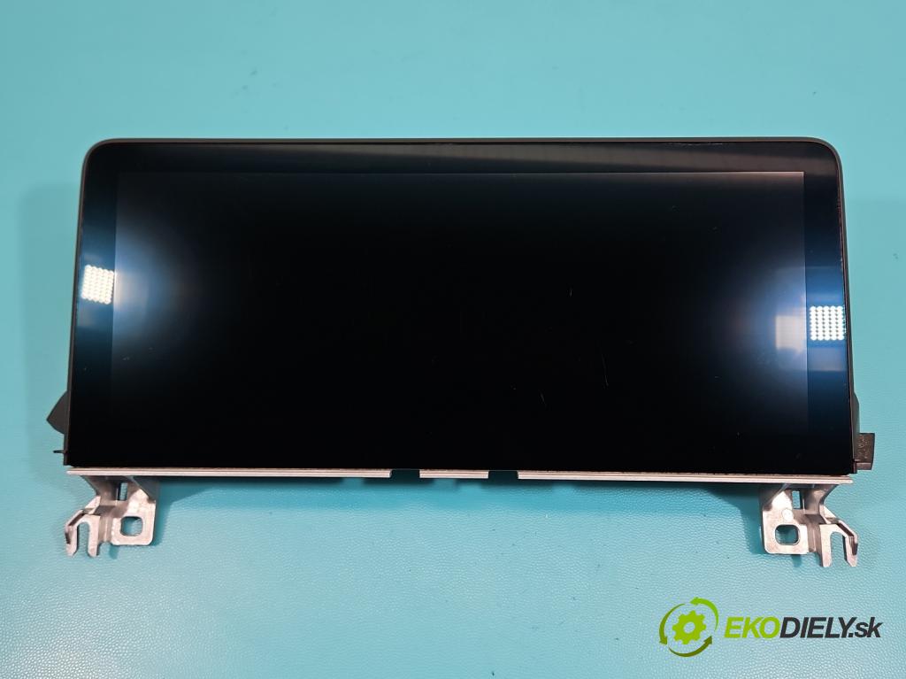 Bmw iX3 G08 0.0 elektrický: 286 HP automatic 210 kW  5- Zobrazit: 10R-0611318 (Prístrojová doska)