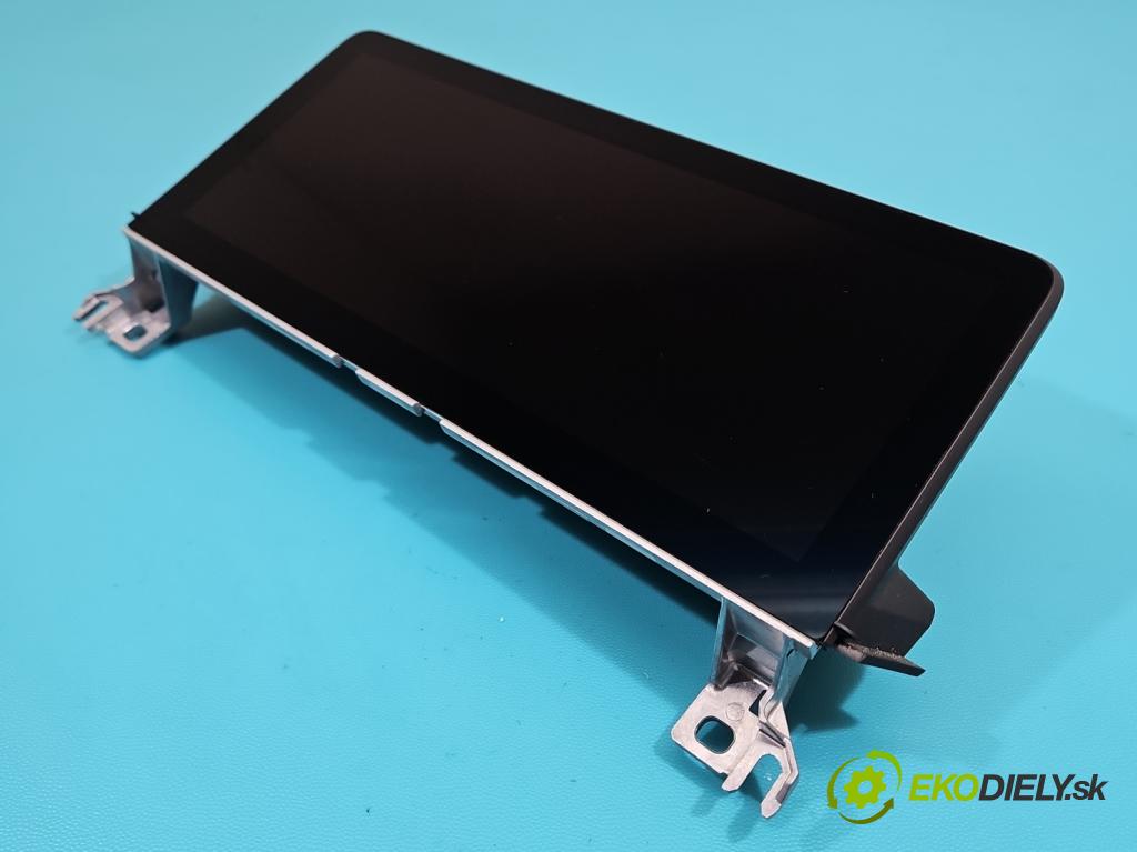 Bmw iX3 G08 0.0 elektrický: 286 HP automatic 210 kW  5- Zobrazit: 10R-0611318 (Prístrojová doska)