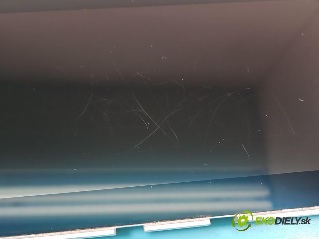 Bmw iX3 G08 0.0 elektrický: 286 HP automatic 210 kW  5- Zobrazit: 10R-0611318 (Prístrojová doska)