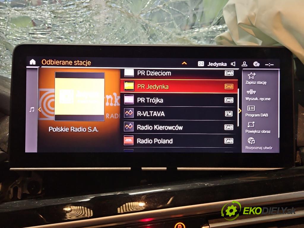 Bmw iX3 G08 0.0 elektrický: 286 HP automatic 210 kW  5- Zobrazit: 10R-0611318 (Prístrojová doska)