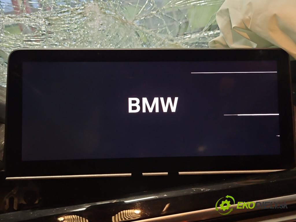 Bmw iX3 G08 0.0 elektrický: 286 HP automatic 210 kW  5- Zobrazit: 10R-0611318 (Prístrojová doska)