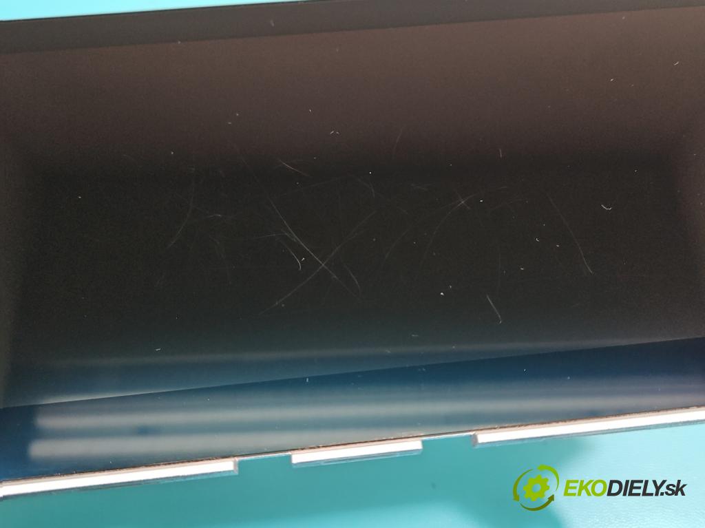 Bmw iX3 G08 0.0 elektrický: 286 HP automatic 210 kW  5- Zobrazit: 10R-0611318 (Prístrojová doska)