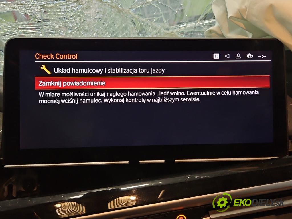 Bmw iX3 G08 0.0 elektrický: 286 HP automatic 210 kW  5- Zobrazit: 10R-0611318 (Prístrojová doska)