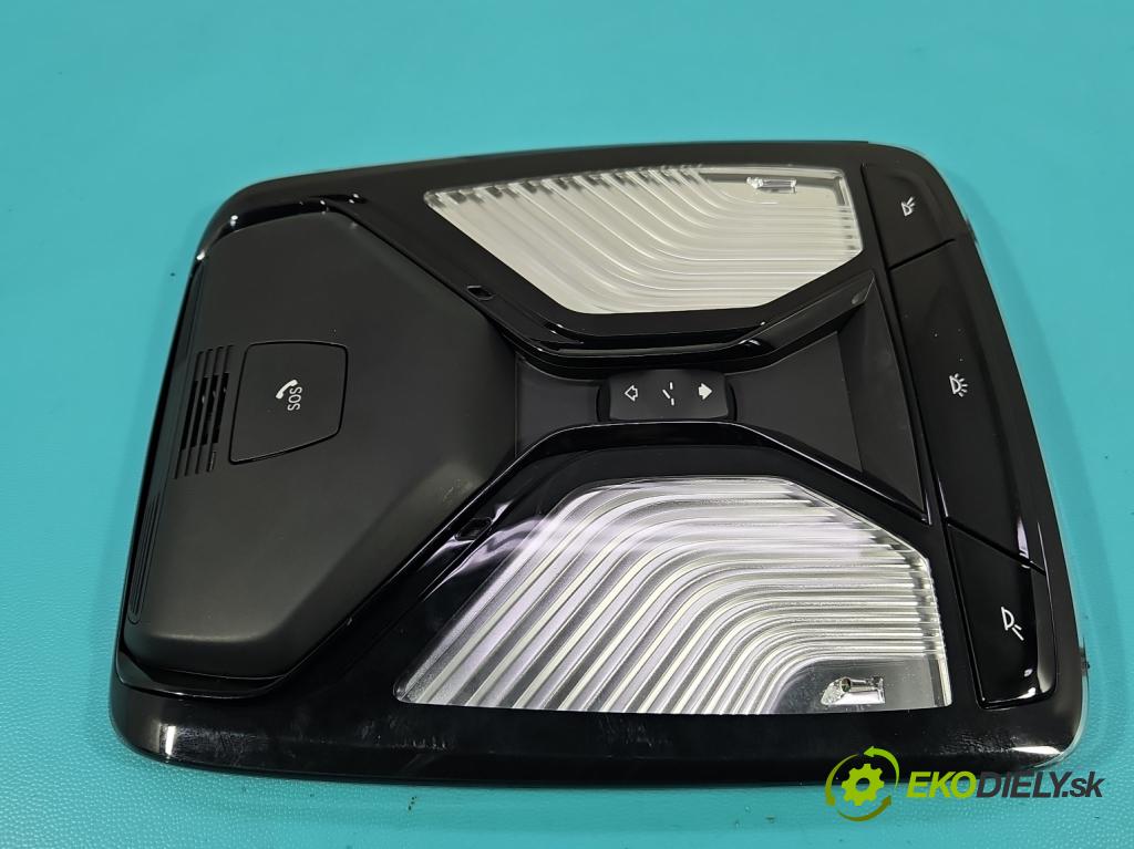 Bmw iX3 G08 0.0 elektrický: 286 HP automatic 210 kW  5- svetlo / reflektor interiéra 5A5A537-01