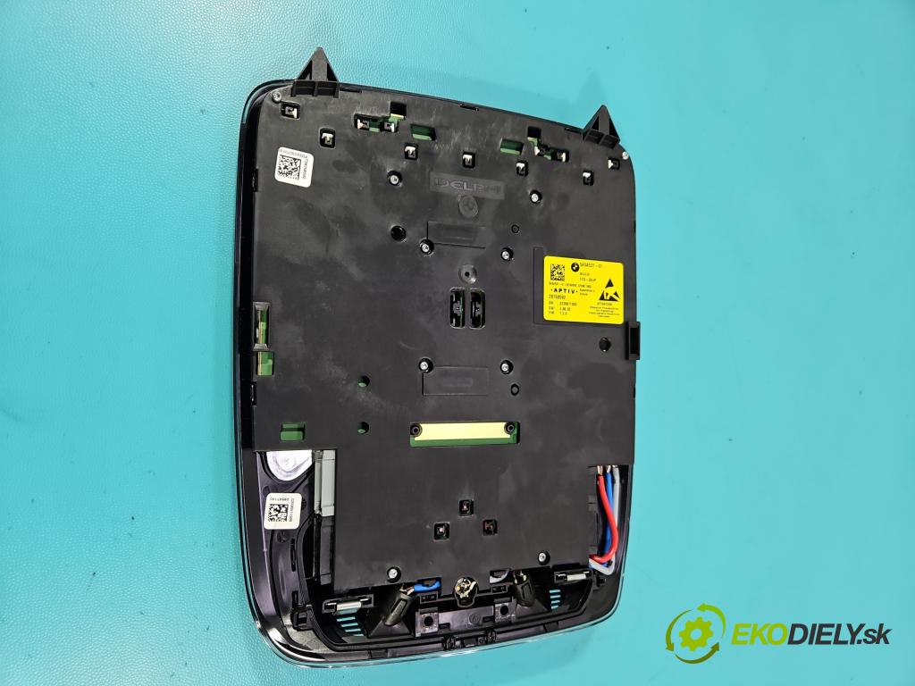 Bmw iX3 G08 0.0 elektrický: 286 HP automatic 210 kW  5- svetlo / reflektor interiéra 5A5A537-01