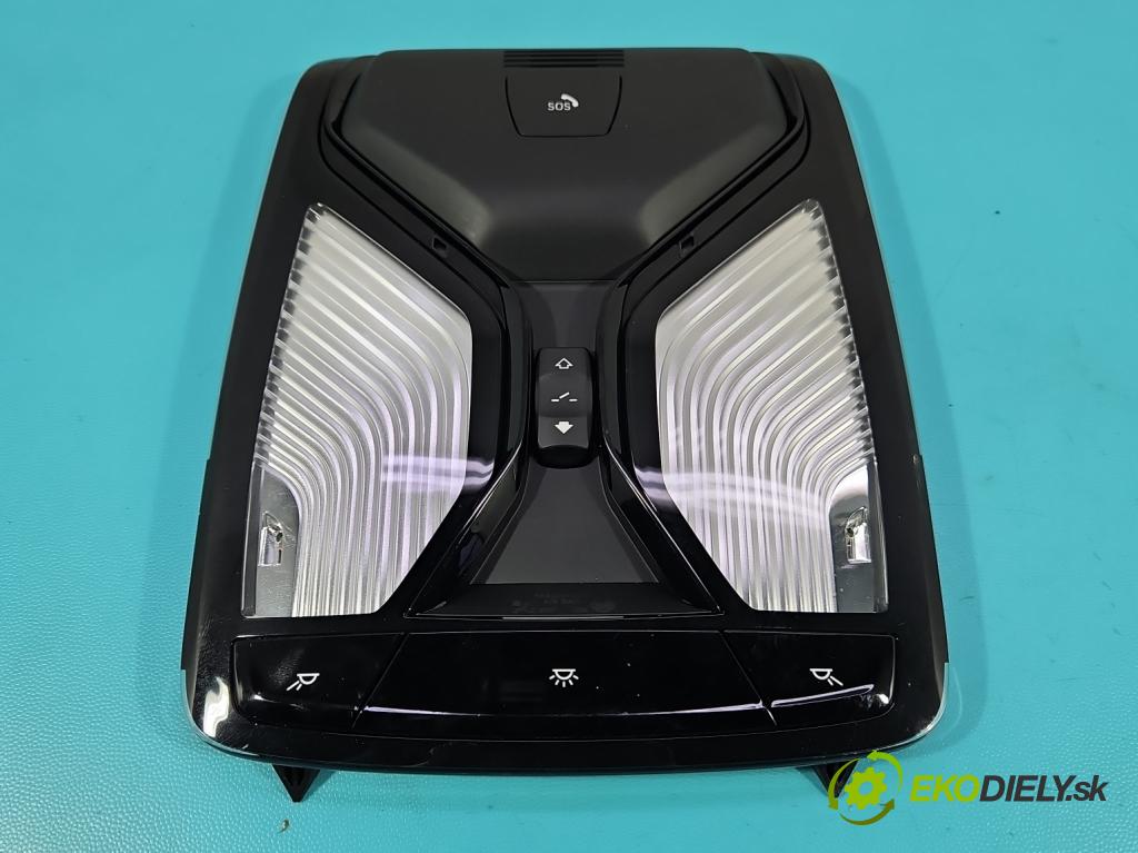 Bmw iX3 G08 0.0 elektrický: 286 HP automatic 210 kW  5- svetlo / reflektor interiéra 5A5A537-01