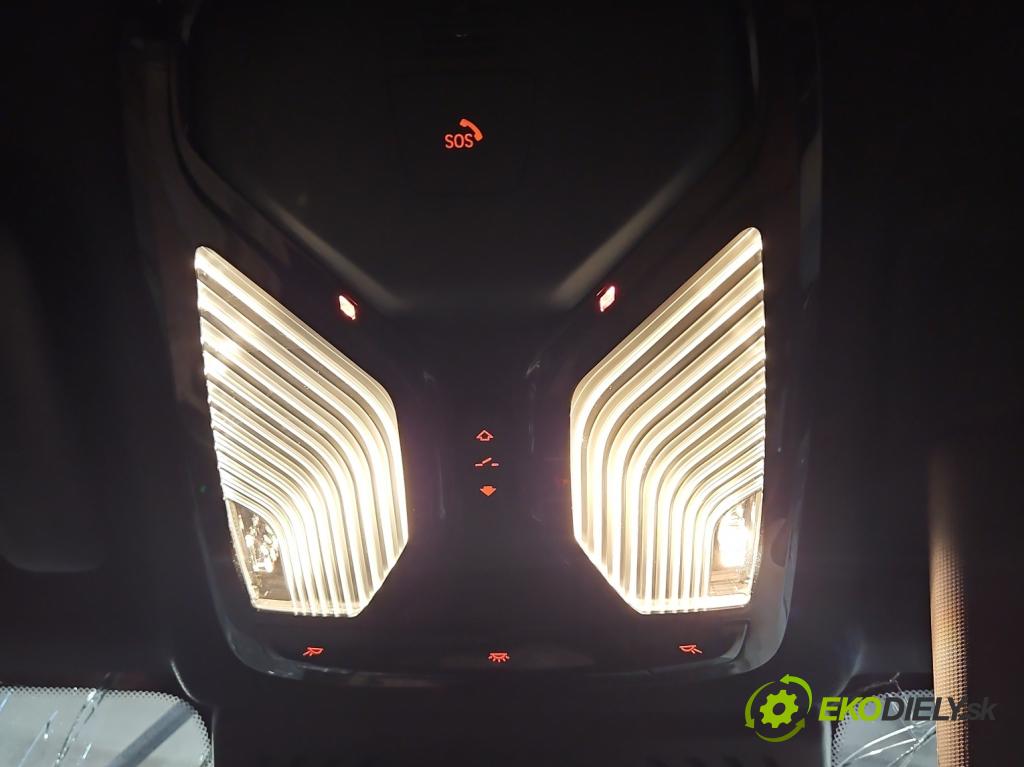 Bmw iX3 G08 0.0 elektrický: 286 HP automatic 210 kW  5- svetlo / reflektor interiéra 5A5A537-01