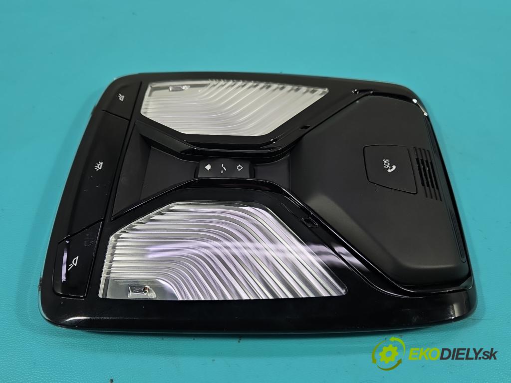 Bmw iX3 G08 0.0 elektrický: 286 HP automatic 210 kW  5- svetlo / reflektor interiéra 5A5A537-01