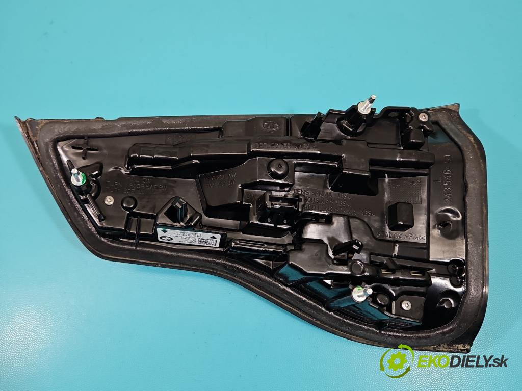 Bmw iX3 G08 0.0 elektrický: 286 hp automatic 210 kW  5- světlo zadní levé H7985013705 (Klika dveří ostatní)