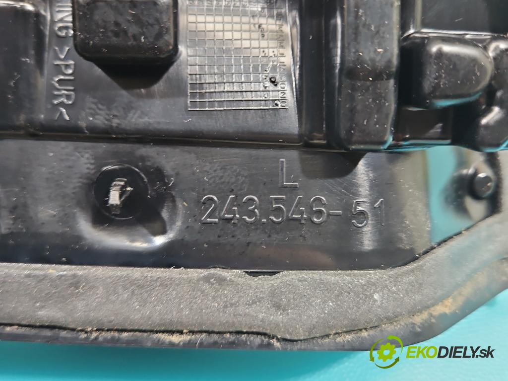 Bmw iX3 G08 0.0 elektrický: 286 hp automatic 210 kW  5- světlo zadní levé H7985013705 (Klika dveří ostatní)