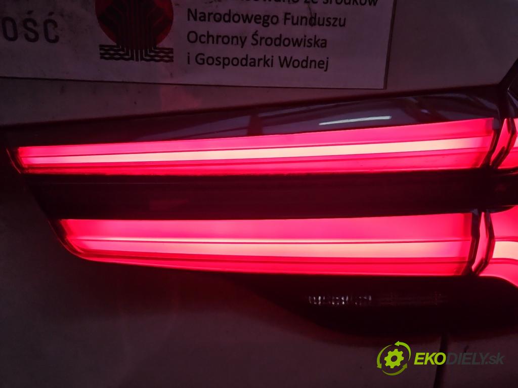 Bmw iX3 G08 0.0 elektrický: 286 hp automatic 210 kW  5- světlo zadní pravé H8985013805 (Klika dveří ostatní)