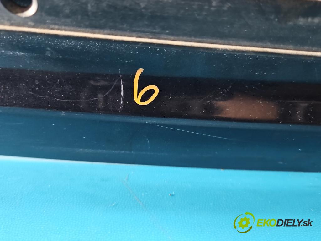 Opel Astra II 1998-2009 2.0 DTL 82 hp manual 60 kW 1994 cm3 5- zadní kufrové dveře  (Zadní kapota (kufr))