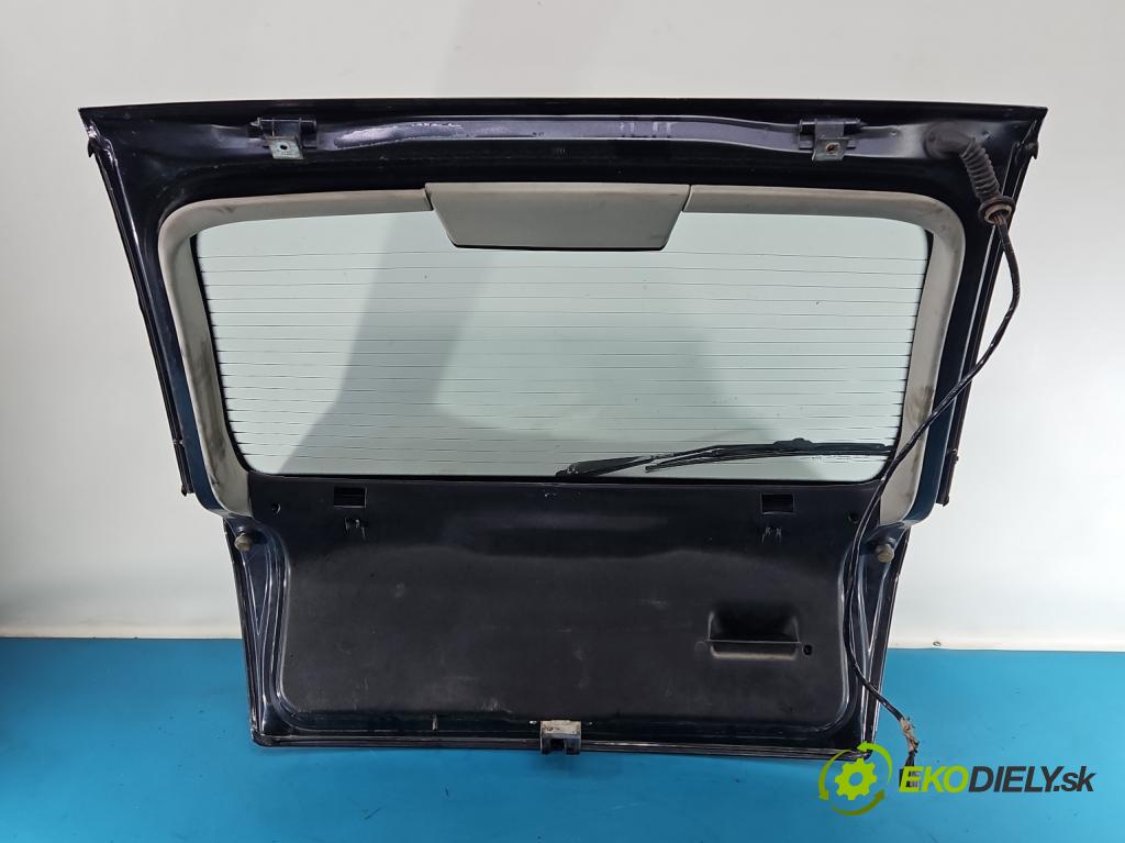 Opel Astra II 1998-2009 2.0 DTL 82 hp manual 60 kW 1994 cm3 5- zadní kufrové dveře  (Zadní kapota (kufr))