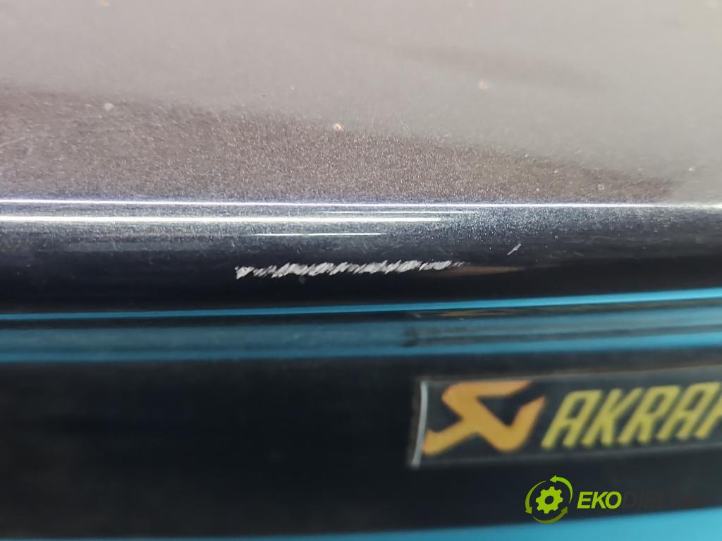 Opel Astra II 1998-2009 2.0 DTL 82 hp manual 60 kW 1994 cm3 5- zadní kufrové dveře  (Zadní kapota (kufr))