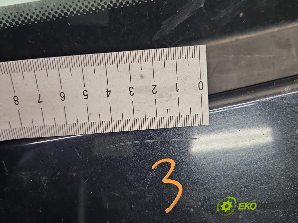 Opel Astra II 1998-2009 2.0 DTL 82 hp manual 60 kW 1994 cm3 5- zadní kufrové dveře  (Zadní kapota (kufr))