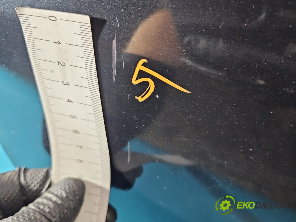 Opel Astra II 1998-2009 2.0 DTL 82 hp manual 60 kW 1994 cm3 5- zadní kufrové dveře  (Zadní kapota (kufr))