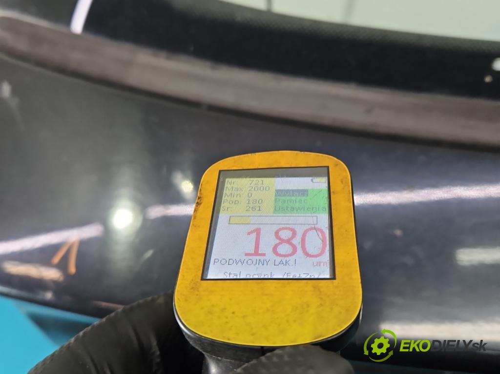 Opel Astra II 1998-2009 2.0 DTL 82 hp manual 60 kW 1994 cm3 5- zadní kufrové dveře  (Zadní kapota (kufr))