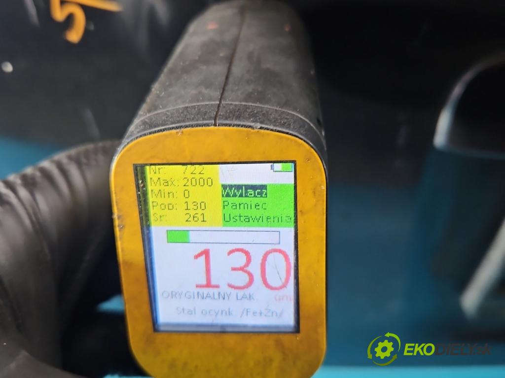 Opel Astra II 1998-2009 2.0 DTL 82 hp manual 60 kW 1994 cm3 5- zadní kufrové dveře  (Zadní kapota (kufr))