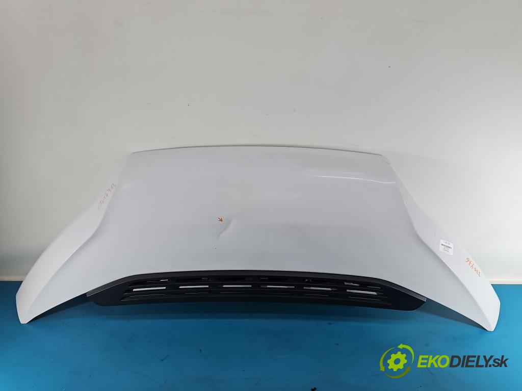 Fiat Ducato IV 2014- 2.3 jtd 150 HP manual 110 kW 2287 cm3 2- kapota predná 
