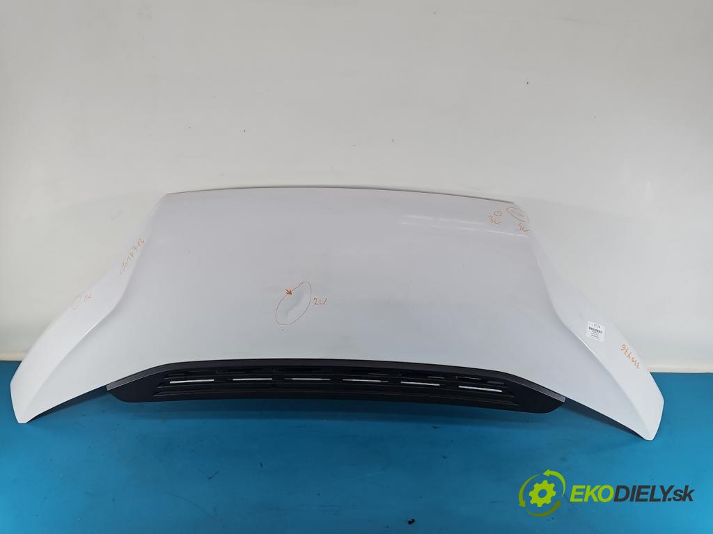 Fiat Ducato IV 2014- 2.3 jtd 150 HP manual 110 kW 2287 cm3 2- kapota predná