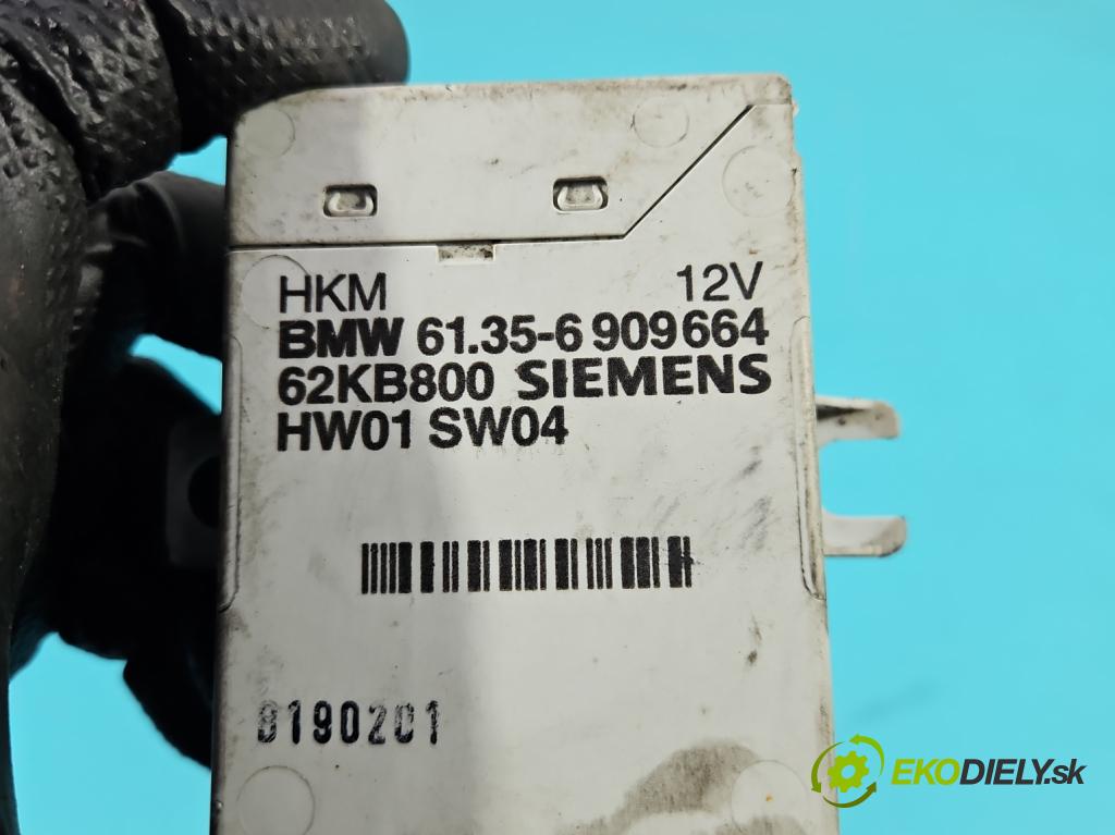 Bmw 5 E39 1996-2003 3.0d 193 HP automatic 142 kW 2926 cm3 5- riadiaca jednotka ostatné 6909664
