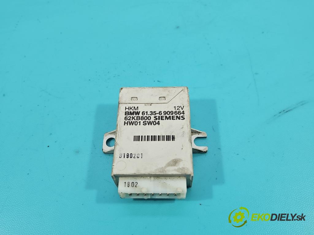 Bmw 5 E39 1996-2003 3.0d 193 HP automatic 142 kW 2926 cm3 5- riadiaca jednotka ostatné 6909664