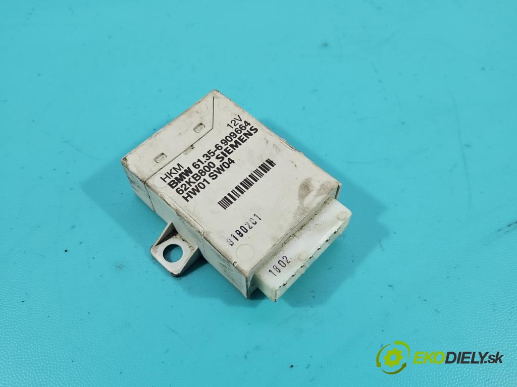 Bmw 5 E39 1996-2003 3.0d 193 HP automatic 142 kW 2926 cm3 5- riadiaca jednotka ostatné 6909664
