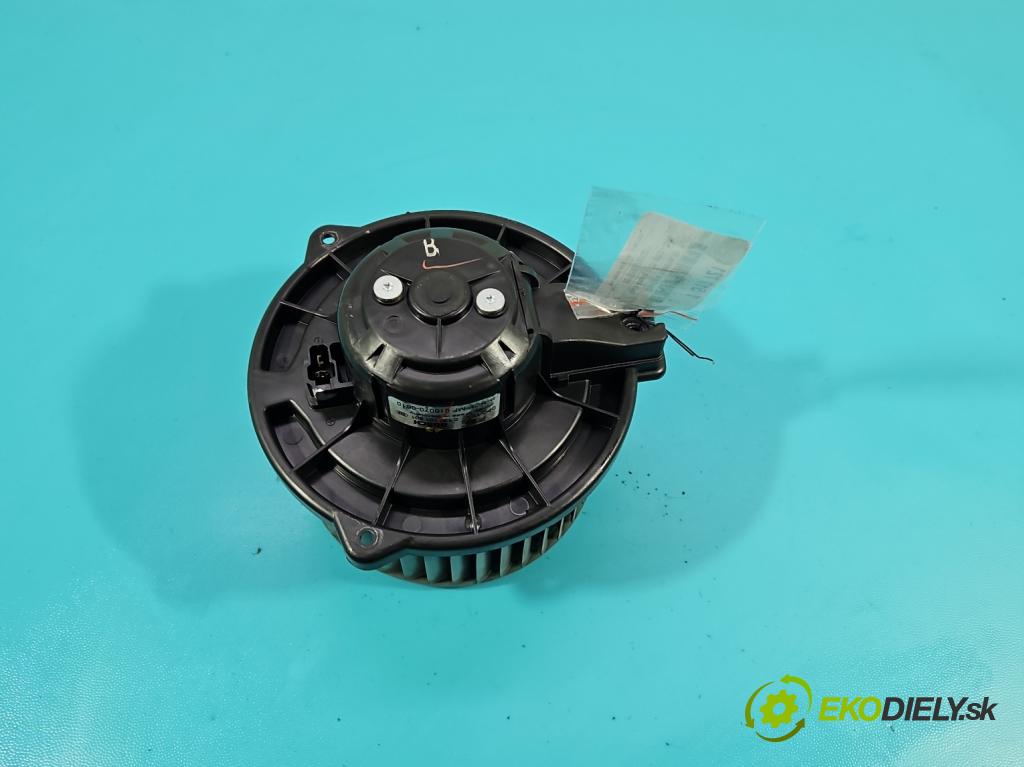 Toyota Avensis II T25 2003-2008 2.0 d4d 126 hp manual 93 kW 1998 cm3 5- ventilátor vzduchu 0130101601