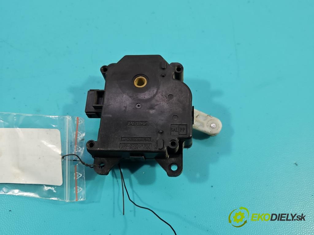 Toyota Avensis II T25 2003-2008 2.0 d4d 126 HP manual 93 kW 1998 cm3 5- motor: kúrenia 063700-8680