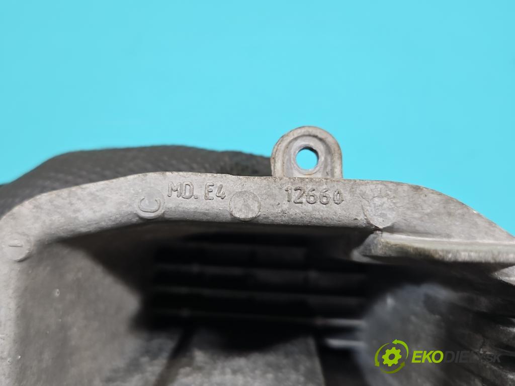 Bmw 7 F01 2008-2015 3.0d 245KM automatic 180 kW 2993 cm3 4- rozcestník: přední levý ME.E4 12660