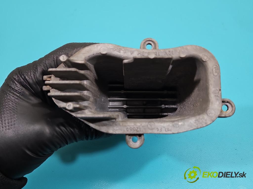 Bmw 7 F01 2008-2015 3.0d 245KM automatic 180 kW 2993 cm3 4- rozcestník: přední levý ME.E4 12660