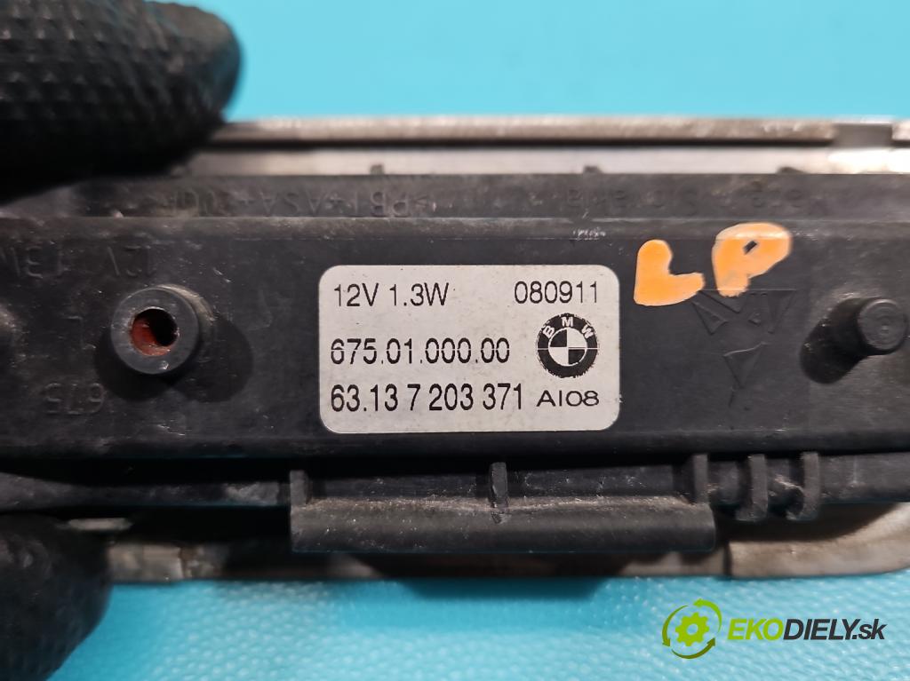 Bmw 7 F01 2008-2015 3.0d 245KM automatic 180 kW 2993 cm3 4- rozcestník: přední levý 7203371