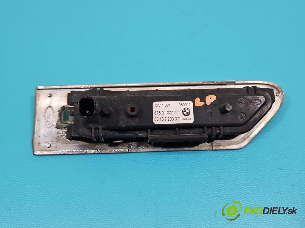 Bmw 7 F01 2008-2015 3.0d 245KM automatic 180 kW 2993 cm3 4- rozcestník: přední levý 7203371