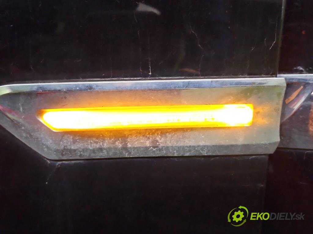 Bmw 7 F01 2008-2015 3.0d 245KM automatic 180 kW 2993 cm3 4- rozcestník: predné ľavý 7203371