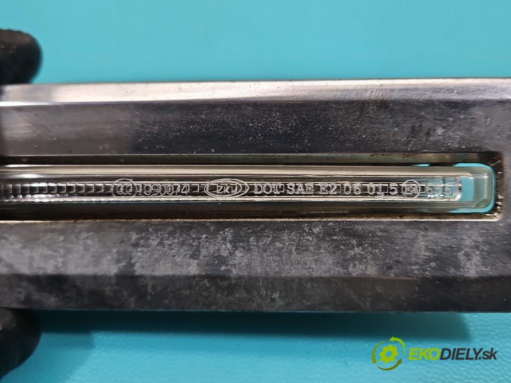 Bmw 7 F01 2008-2015 3.0d 245KM automatic 180 kW 2993 cm3 4- rozcestník: přední levý 7203371