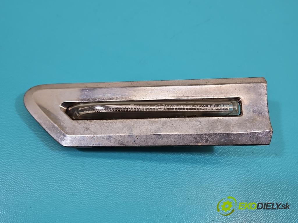 Bmw 7 F01 2008-2015 3.0d 245KM automatic 180 kW 2993 cm3 4- rozcestník: přední levý 7203371