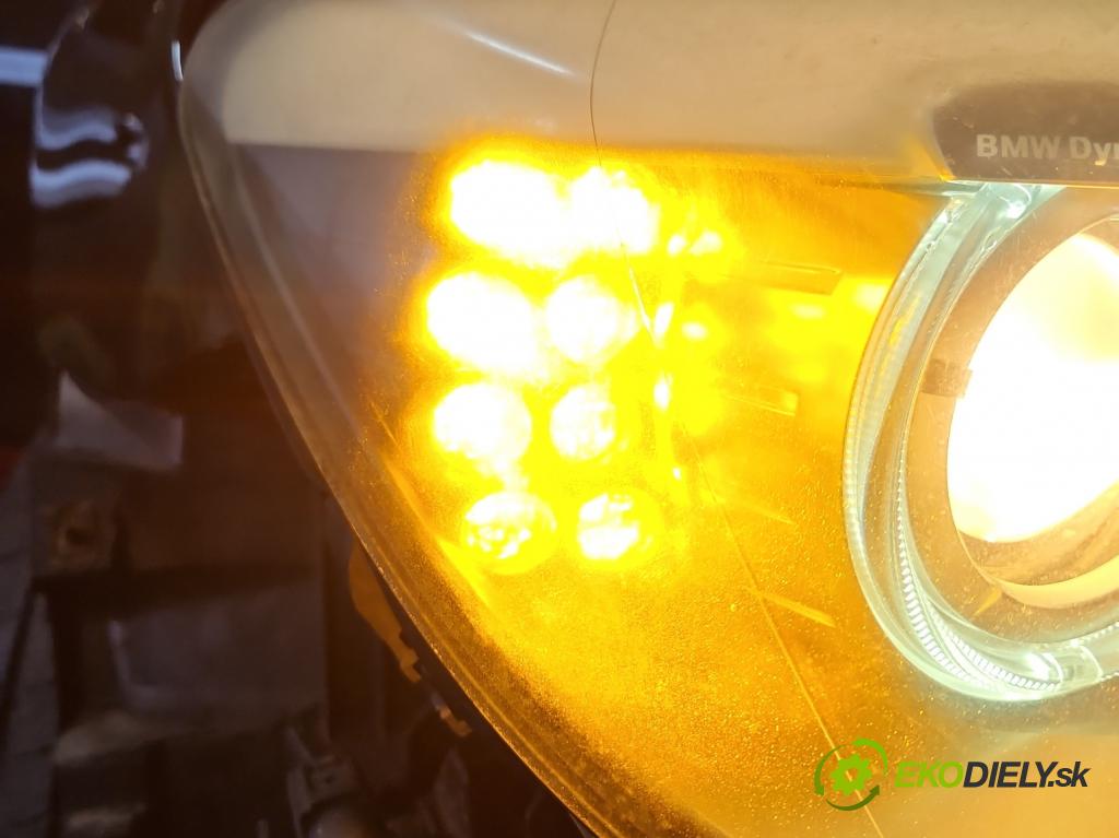 Bmw 7 F01 2008-2015 3.0d 245KM automatic 180 kW 2993 cm3 4- rozcestník: predné pravý MD.E4 12660