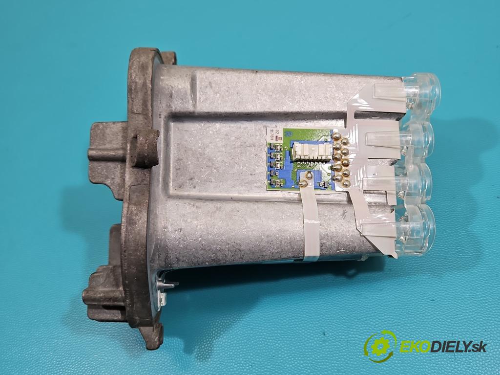 Bmw 7 F01 2008-2015 3.0d 245KM automatic 180 kW 2993 cm3 4- rozcestník: přední pravý MD.E4 12660