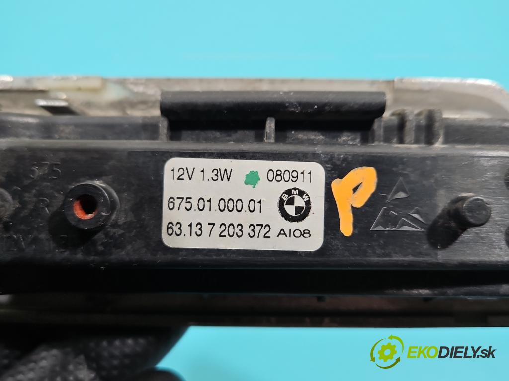 Bmw 7 F01 2008-2015 3.0d 245KM automatic 180 kW 2993 cm3 4- rozcestník: přední pravý 7203372