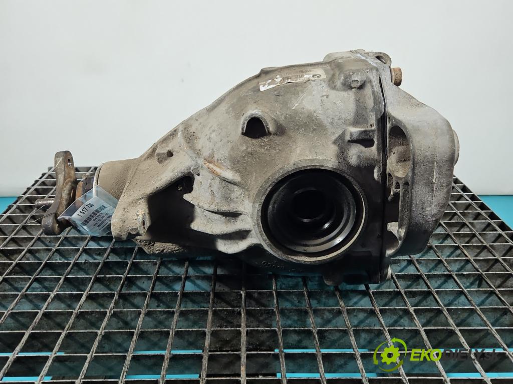 Bmw 7 F01 2008-2015 3.0d 245KM automatic 180 kW 2993 cm3 4- Most: zadní: 4574315