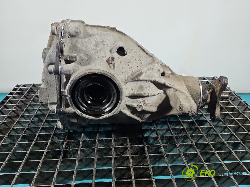 Bmw 7 F01 2008-2015 3.0d 245KM automatic 180 kW 2993 cm3 4- Most: zadní: 4574315