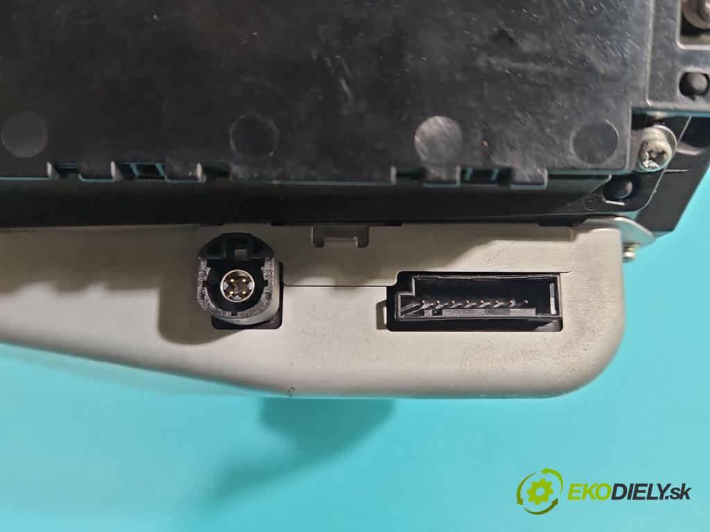 Bmw 7 F01 2008-2015 3.0d 245KM automatic 180 kW 2993 cm3 4- Zobrazit: 9192438 (Prístrojová doska)