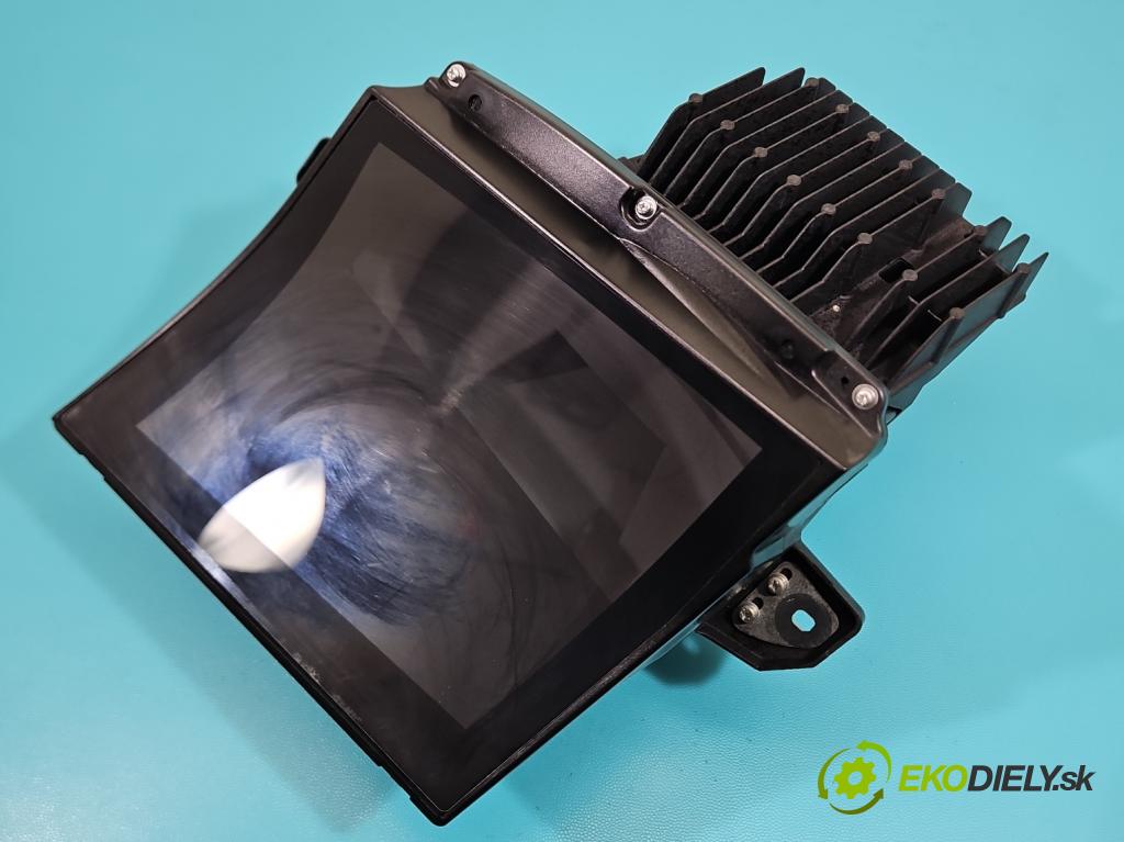 Bmw 7 F01 2008-2015 3.0d 245KM automatic 180 kW 2993 cm3 4- Zobrazit: 9192438 (Prístrojová doska)