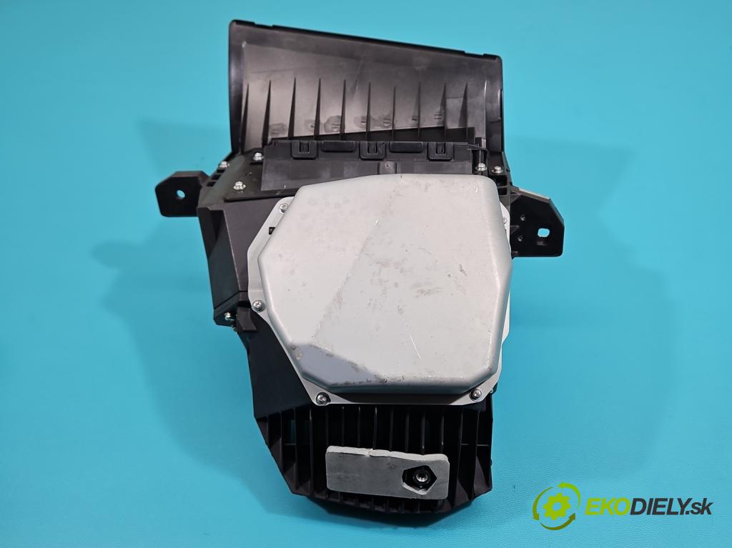 Bmw 7 F01 2008-2015 3.0d 245KM automatic 180 kW 2993 cm3 4- Zobrazit: 9192438 (Prístrojová doska)